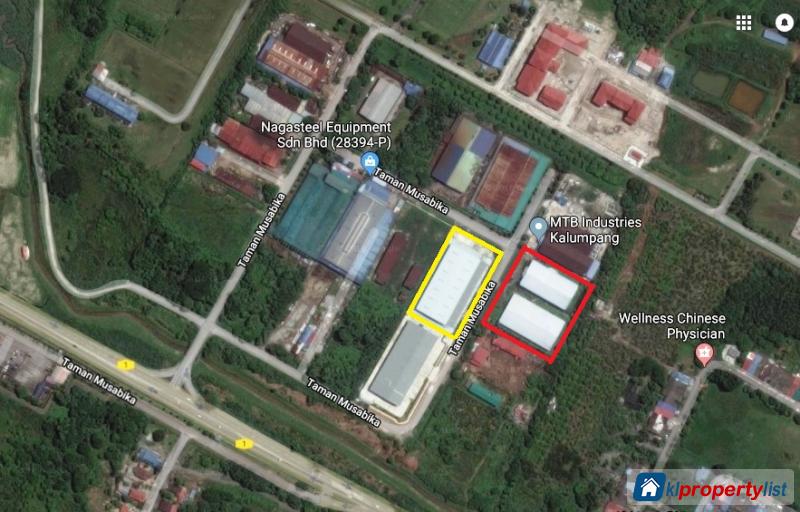 Factory for sale in Hulu Selangor - image 9