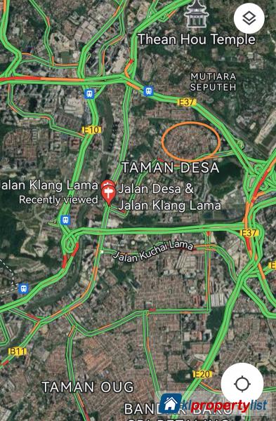 4 bedroom 2-sty Terrace/Link House for sale in Jalan Klang Lama in Malaysia