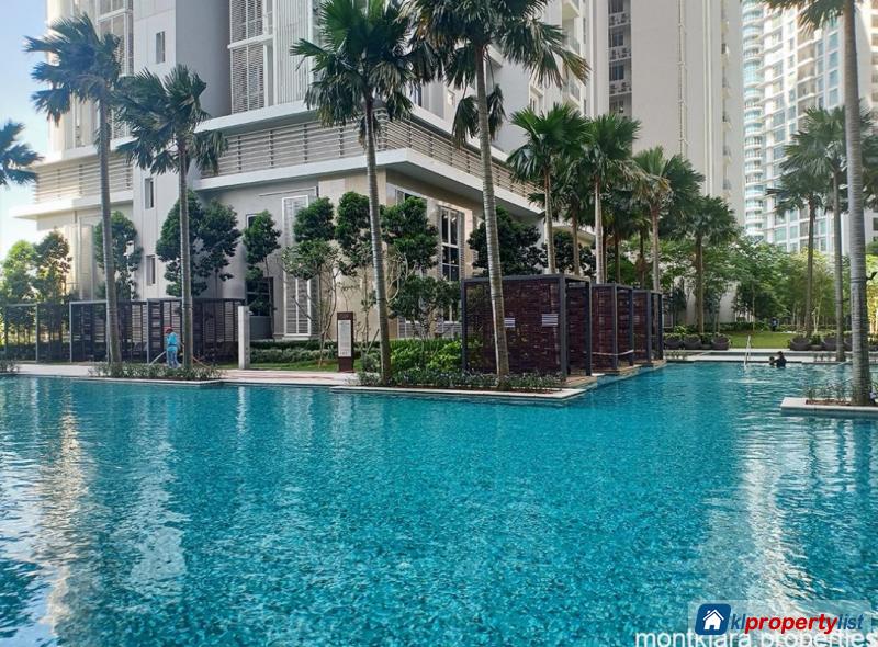 5 bedroom Condominium for sale in Mont Kiara