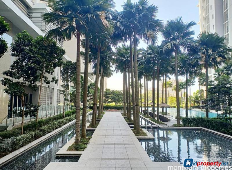 5 bedroom Condominium for sale in Mont Kiara in Kuala Lumpur