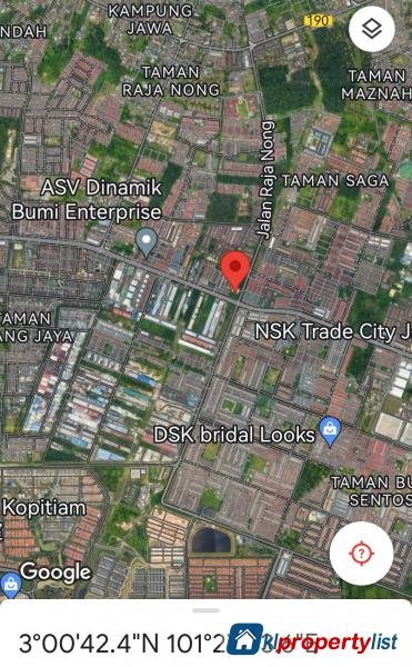 Commercial Land for sale in Klang - image 3