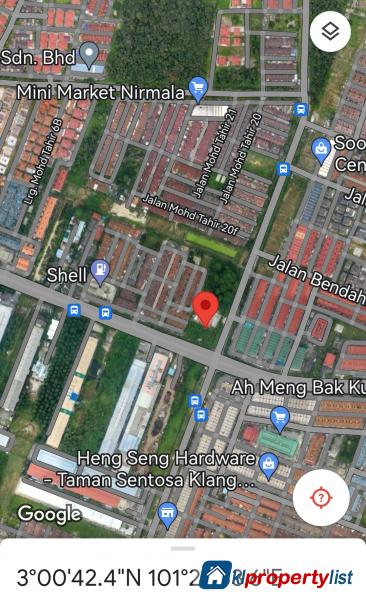 Commercial Land for sale in Klang - image 4