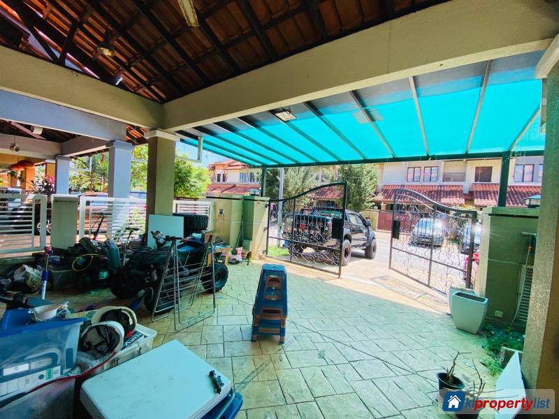 6 bedroom 2-sty Terrace/Link House for sale in Shah Alam