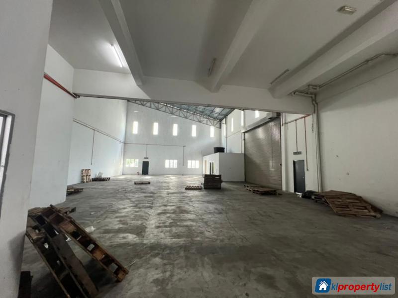 Factory for sale in Semenyih