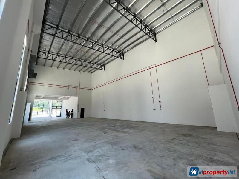 Factory for sale in Semenyih in Selangor