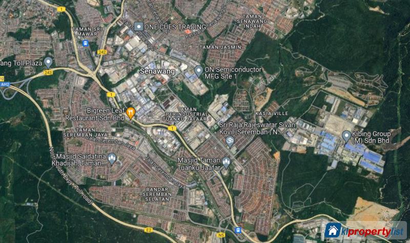 Factory for sale in Senawang - image 4