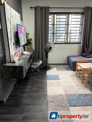 3 bedroom Apartment for sale in Johor Bahru in Johor