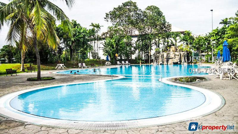 3 bedroom Townhouse for rent in Kajang