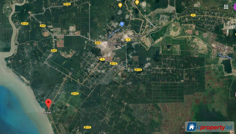 Residential Land for sale in Banting in Selangor