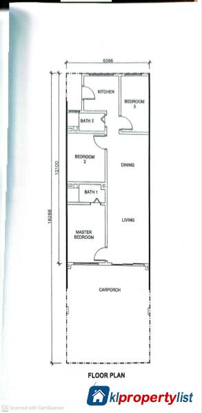 3 bedroom 1-sty Terrace/Link House for sale in Seremban - image 10