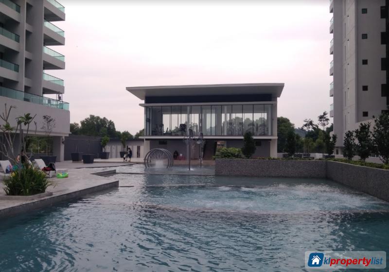 4 bedroom Condominium for sale in Seri Kembangan in Selangor