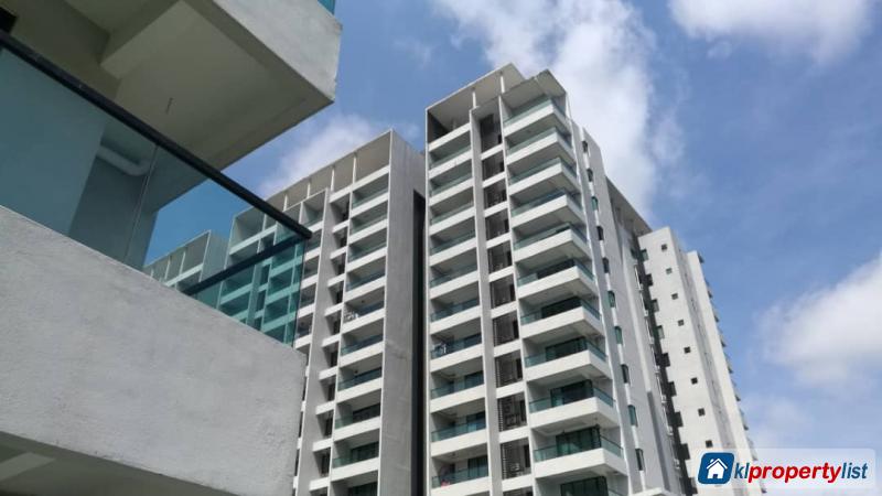 4 bedroom Condominium for sale in Seri Kembangan in Malaysia