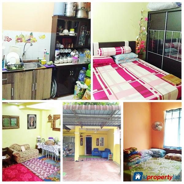 Picture of 4 bedroom 2-sty Terrace/Link House for sale in Hulu Selangor