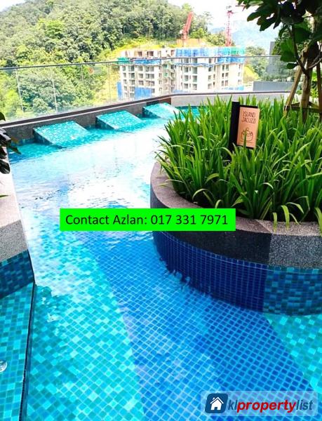 3 bedroom Condominium for rent in Wangsa Maju