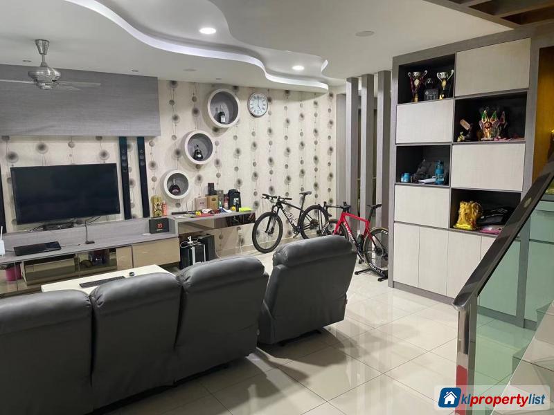 4 bedroom 2-sty Terrace/Link House for sale in Nusajaya in Malaysia - image