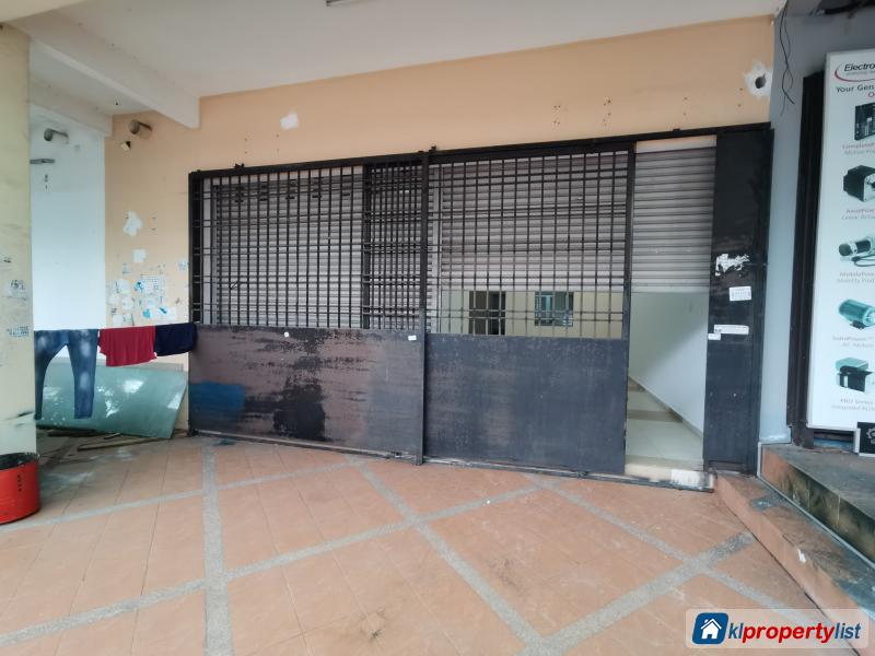 Shop for rent in Ulu Tiram in Malaysia