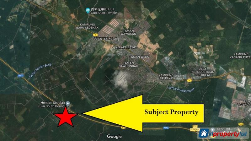 Picture of Agricultural Land for sale in Kulai