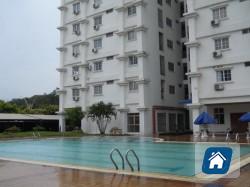 2 bedroom Condominium for rent in Ipoh - image 1