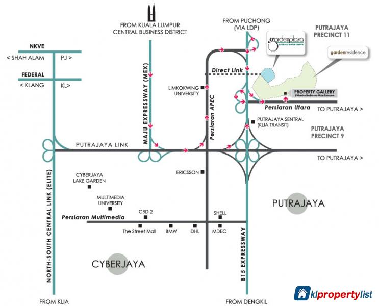 6 bedroom Semi-detached House for sale in Cyberjaya in Malaysia - image
