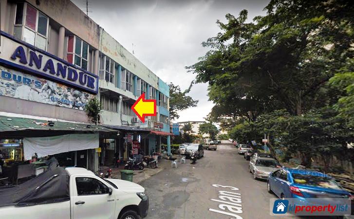 Pictures of Shop-Office for sale in Setapak