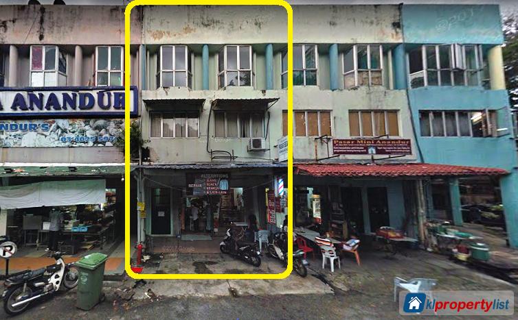 Shop-Office for sale in Setapak - image 2