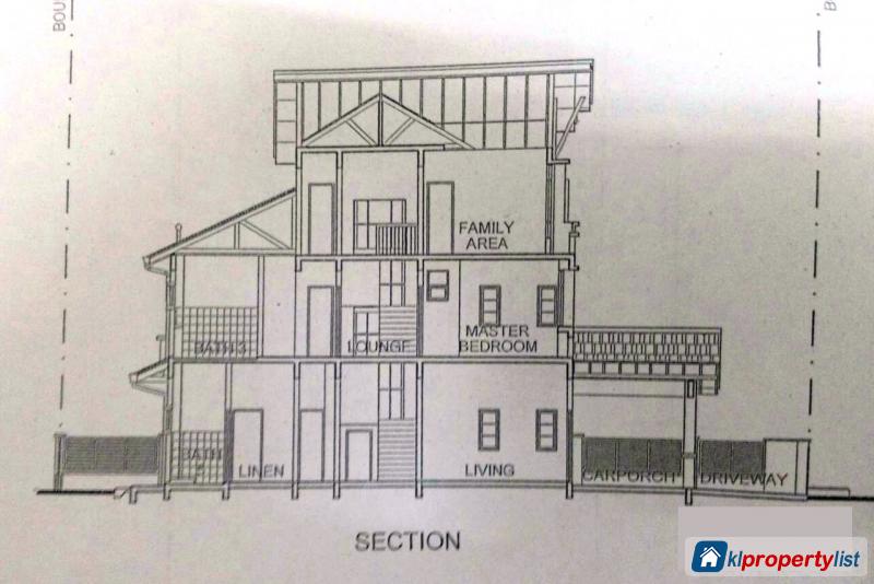 5 bedroom Semi-detached House for sale in Bangi in Malaysia