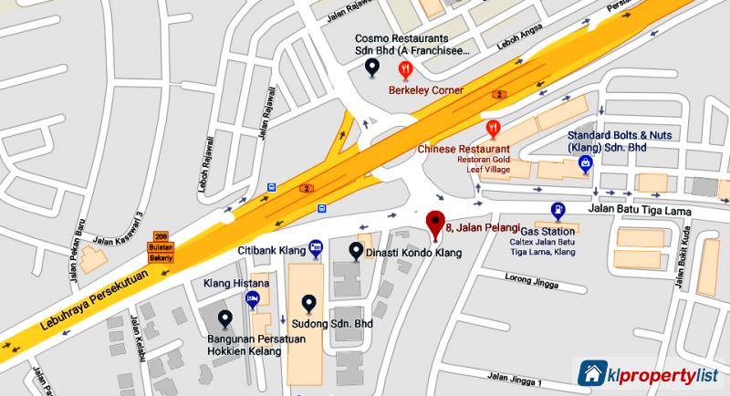 6 bedroom Semi-detached House for sale in Klang - image 5