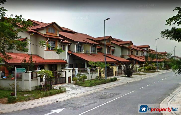 Picture of 4 bedroom 2-sty Terrace/Link House for sale in Shah Alam