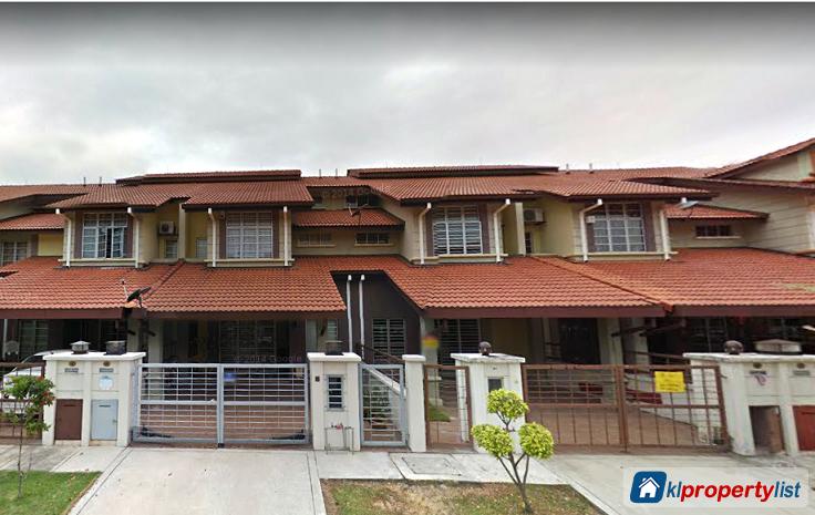 4 bedroom 2-sty Terrace/Link House for sale in Shah Alam