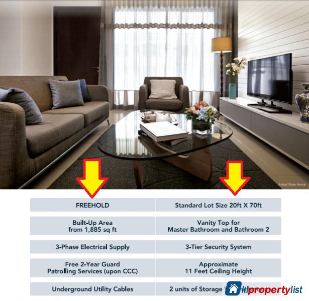 4 bedroom 2-sty Terrace/Link House for sale in Sungai Buloh - image 3