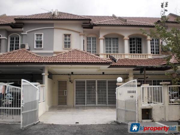 4 bedroom 2-sty Terrace/Link House for sale in Puchong in Selangor
