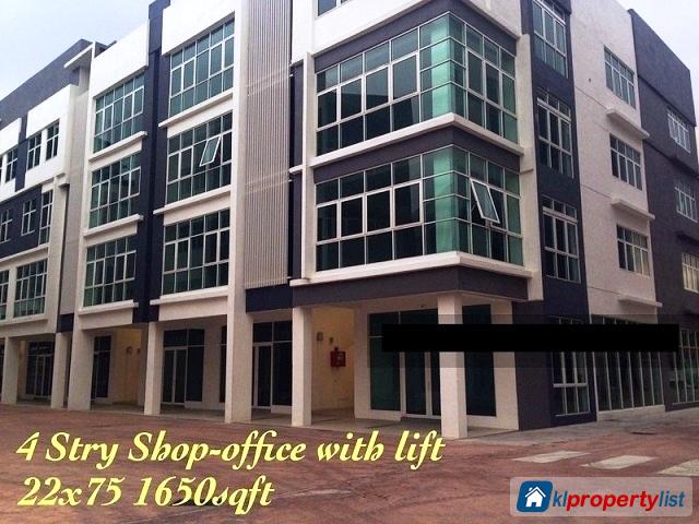 Shop for sale in Jalan Kuching - image 2