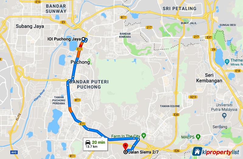 5 bedroom 2-sty Terrace/Link House for sale in Puchong - image 20