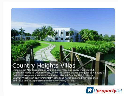 Pictures of 3 bedroom Townhouse for sale in Country Heights