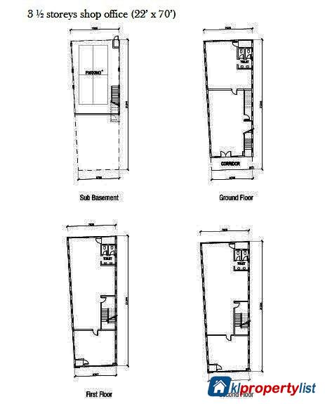 Shop-Office for sale in Cyberjaya - image 9