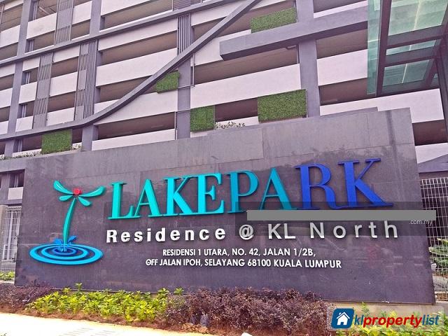 3 bedroom Serviced Residence for sale in Selayang