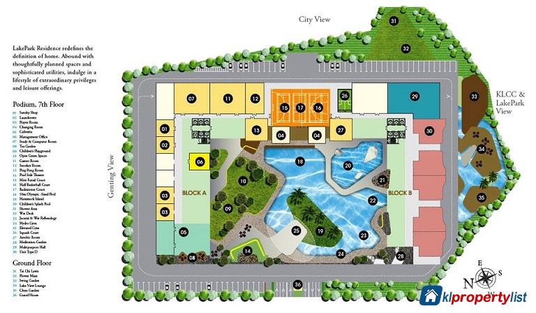 3 bedroom Serviced Residence for sale in Selayang - image 5