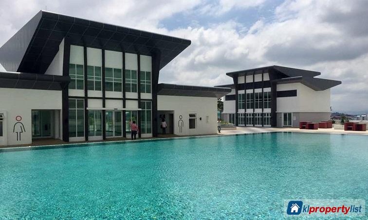 4 bedroom Serviced Residence for sale in Cyberjaya in Malaysia