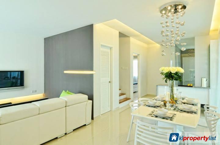 Picture of 4 bedroom 2-sty Terrace/Link House for sale in Kuala Selangor in Selangor