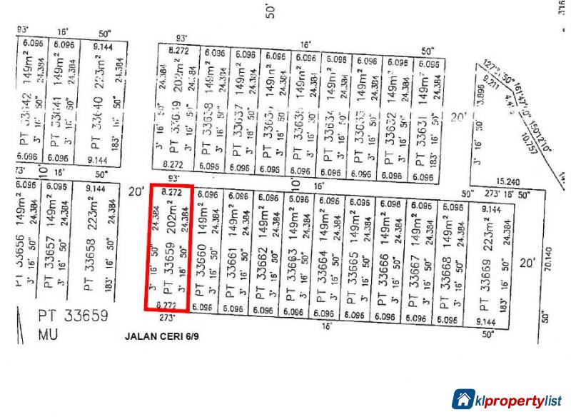 Picture of 4 bedroom 2-sty Terrace/Link House for sale in Shah Alam in Malaysia