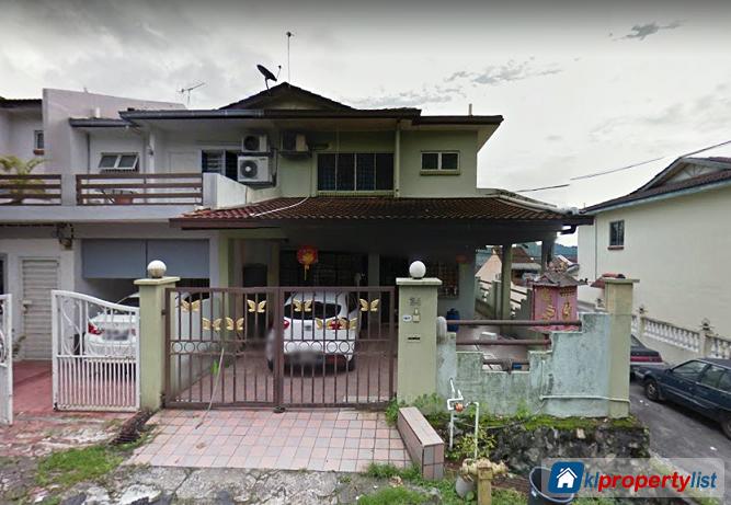 Picture of 4 bedroom 2-sty Terrace/Link House for sale in Cheras
