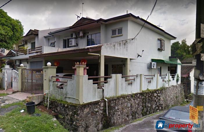4 bedroom 2-sty Terrace/Link House for sale in Cheras - image 2