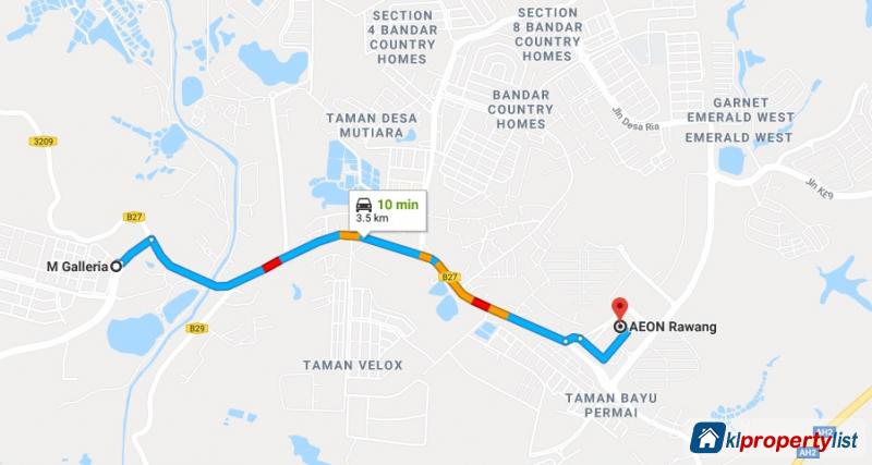 Shop-Office for sale in Rawang - image 14