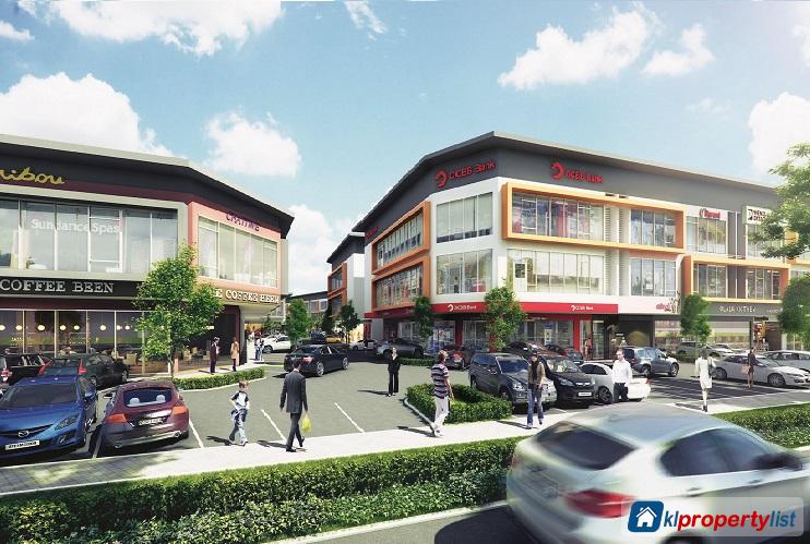 Shop-Office for sale in Rawang