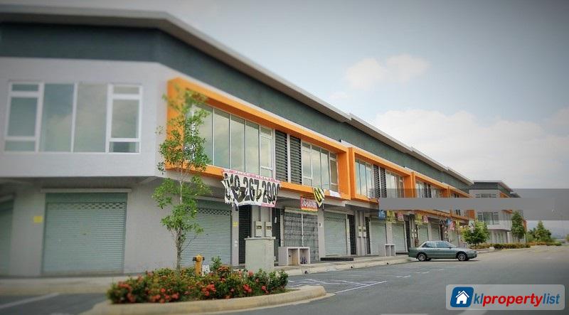 Shop-Office for sale in Rawang in Selangor