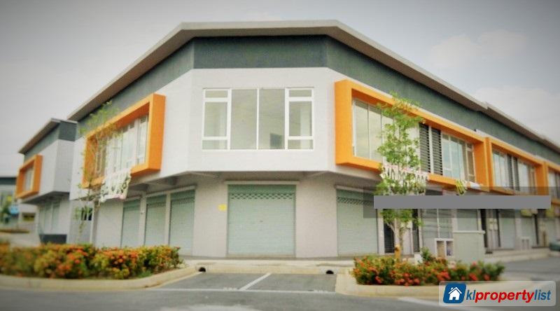 Shop-Office for sale in Rawang in Malaysia