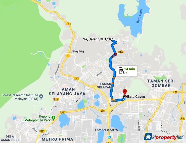4 bedroom 3-sty Terrace/Link House for sale in Batu Caves - image 12