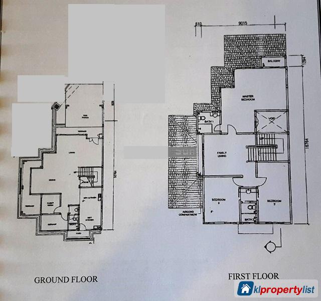 5 bedroom Semi-detached House for sale in Ampang in Selangor - image