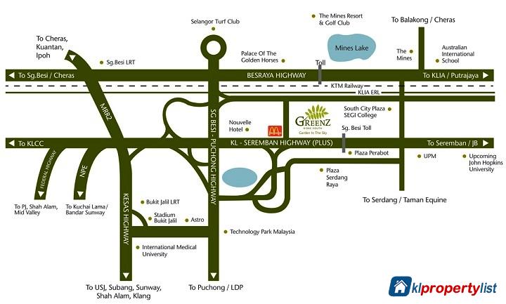 3 bedroom Serviced Residence for sale in Serdang - image 4