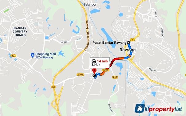 Shop-Office for sale in Rawang - image 13